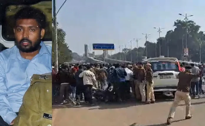 Was Khan Sir Arrested Amid Bihar Civil Service Aspirants' Protests? Police Address Rumors