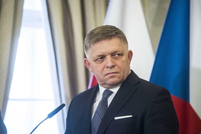 Russian Gas Flow Sparks Slovakia's Warning To Ukraine