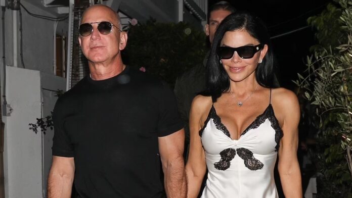 Jeff Bezos To Marry Lauren Sanchez In $600M Wedding At Kevin Costner’s Ranch