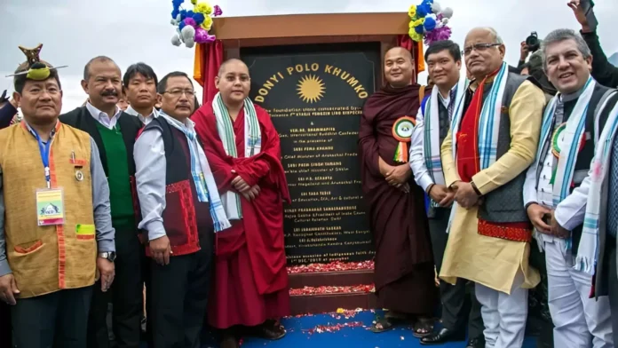 Arunachal Freedom Of Religion