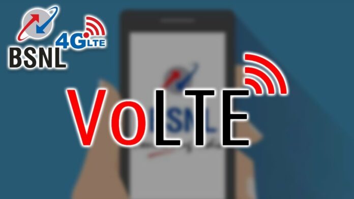 VoLTE