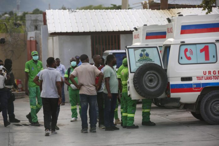 Haiti Hospital Attack: Three Killed