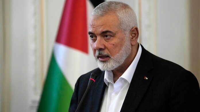 Israel Confirms July Assassination of Hamas Leader Ismail Haniyeh in Tehran