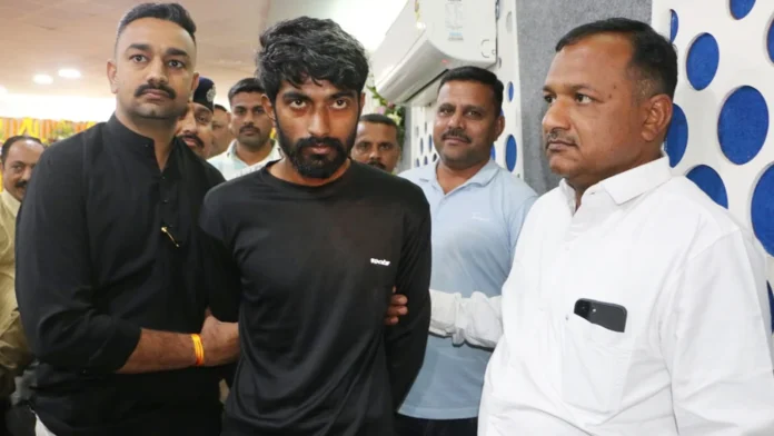 Whistle-Blower’s Tip-Off Leads To Serial Killer Arrest In Gujarat