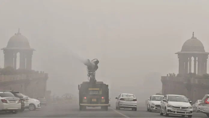 GRAP IV Restrictions Lifted In Delhi-NCR After Air Quality Improvement