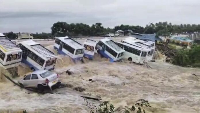 Cyclone Fengal: The Cyclone That Battered Tamil Nadu