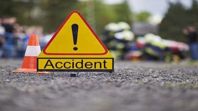 Techie Arrested After Speeding SUV Injures Four In Multi-Vehicle Crash On Pune-Mumbai Highway