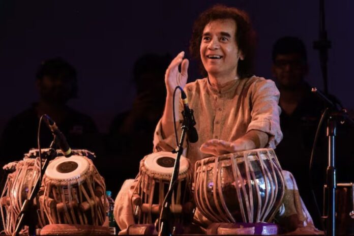 Tabla Maestro Zakir Hussain Dies at 73 in US, Family Confirms