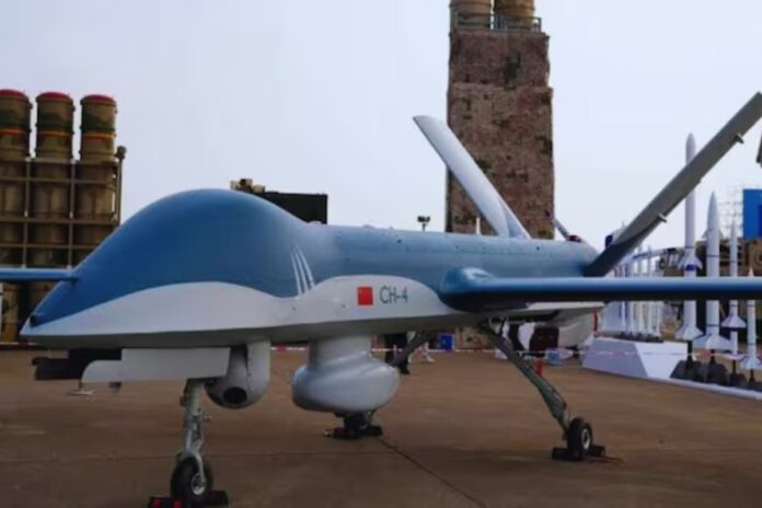 China's AI-Enabled Drones: A Growing Threat Along Indian Borders