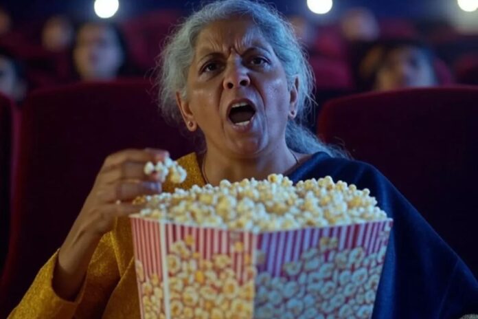 Popcorn GST Sparks Outrage Highlights Tax Complexity And Tax Terrorism Burdening Indian Middle-Class India