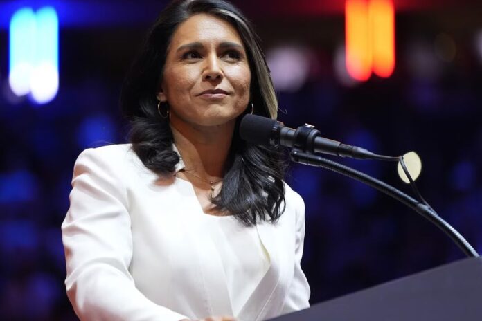 Tulsi Gabbard Faces Capitol Hill Scrutiny Over Syria Ties And Intelligence Nomination