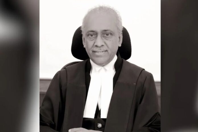 Justice V Ramasubramanian Named New NHRC Chairperson By President Murmu