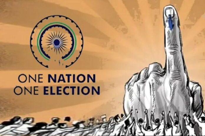 Cabinet Clears 'One Nation, One Election' Bill, Set for Winter Session Introduction