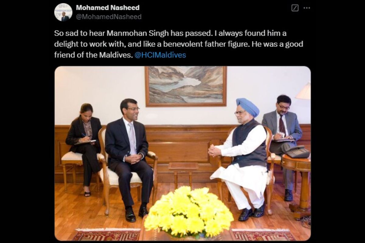 World Leaders Honour Former Prime Minister Dr. Manmohan Singh Visionary Legacy