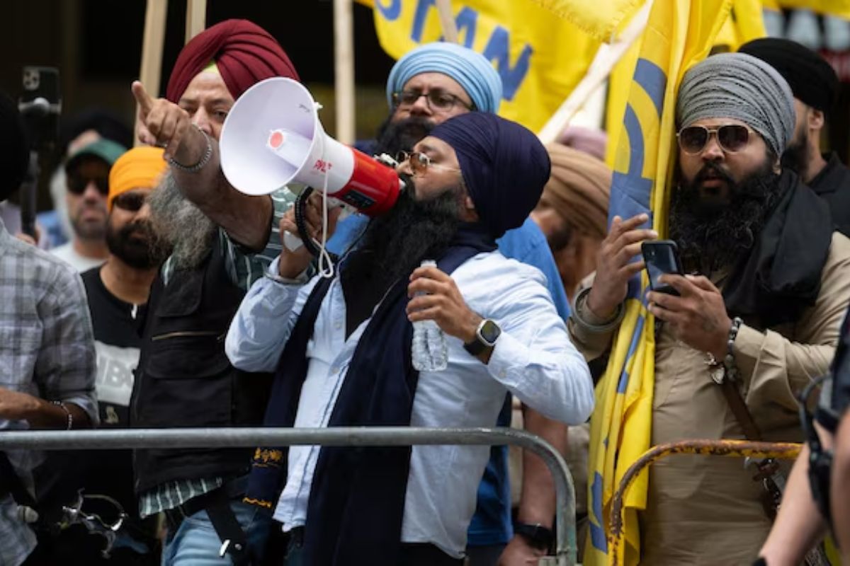 Canada Report Criticizes India for Denying Visas to Khalistanis; Experts Call Out the Irony