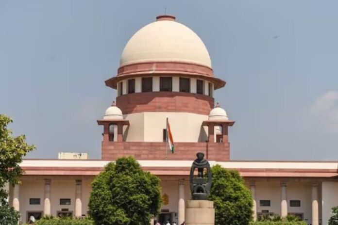 Supreme Court Halts New Suits and Surveys on Worship Sites Until 1991 Act Verdict