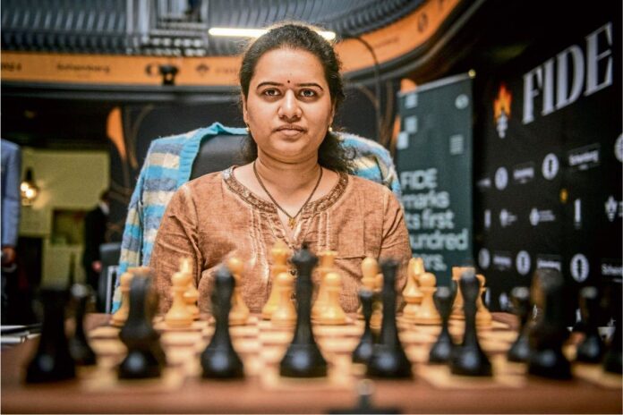 Koneru Humpy Triumphs Again, Clinches Second World Rapid Chess Championship Title