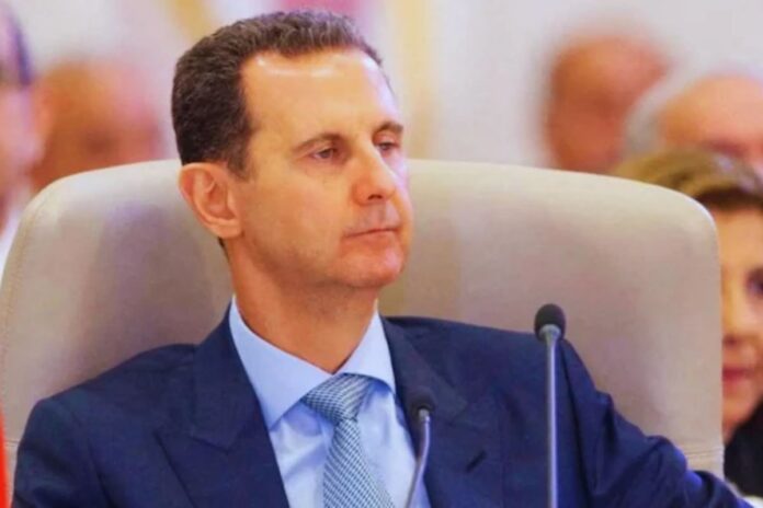 "I Never Considered Resigning Or Fleeing Syria," Says Bashar al-Assad In First Remarks Post-Ouster