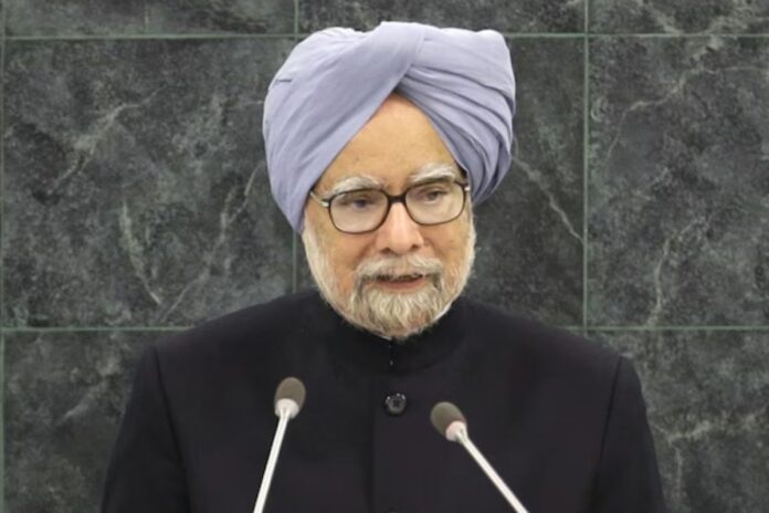 Manmohan Singh Defended Protesting JNU Students in 2005