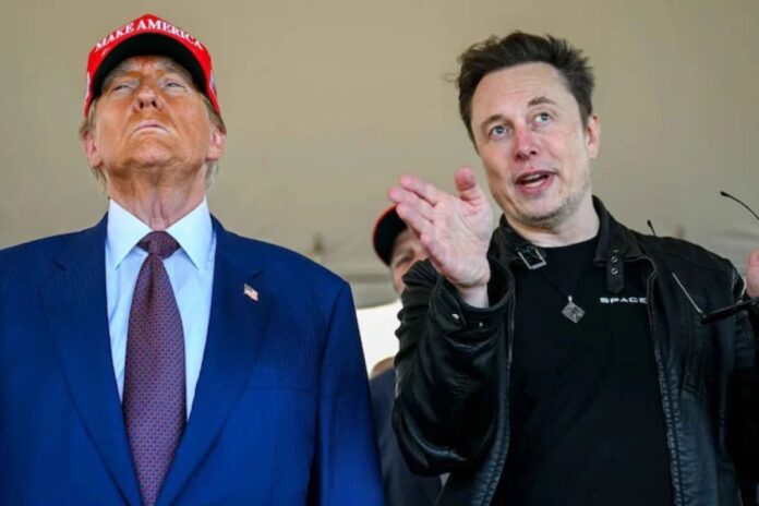 Immigration Clash: Elon Musk Faces Backlash from Trump Supporters Over Indian Immigrants and Skilled Worker Immigration Reform