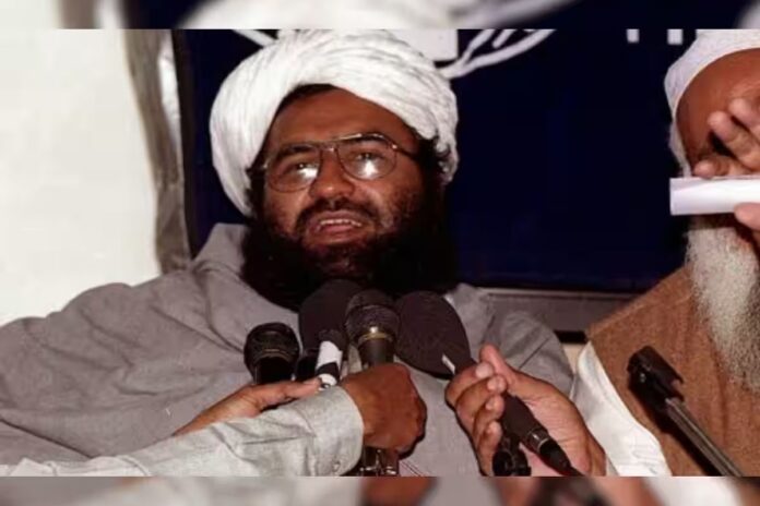 India Demands Action As Terrorist Masood Azhar Makes Public Appearance, Exposes 'Pakistan’s Duplicity'