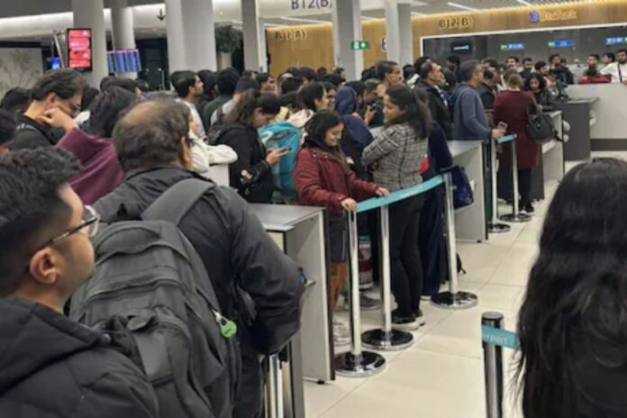 IndiGo Flight Delays At Istanbul Airport Leave Hundreds Of Passengers Stranded For Over 24 Hours