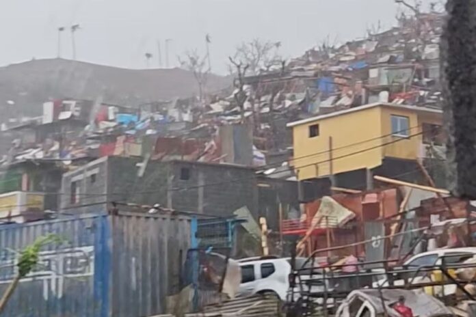 Cyclone Chido Ravages Mayotte: Hundreds, Possibly Thousands, Feared Dead