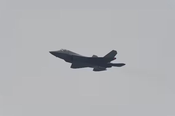 Pakistan’s Acquisition Of 40 Chinese J-35A Stealth Jets Sparks Regional Security Concerns Amid Indian Air Force Challenges