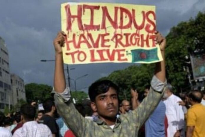 Thousands Rally In Jharkhand Against Attacks On Hindus In Bangladesh