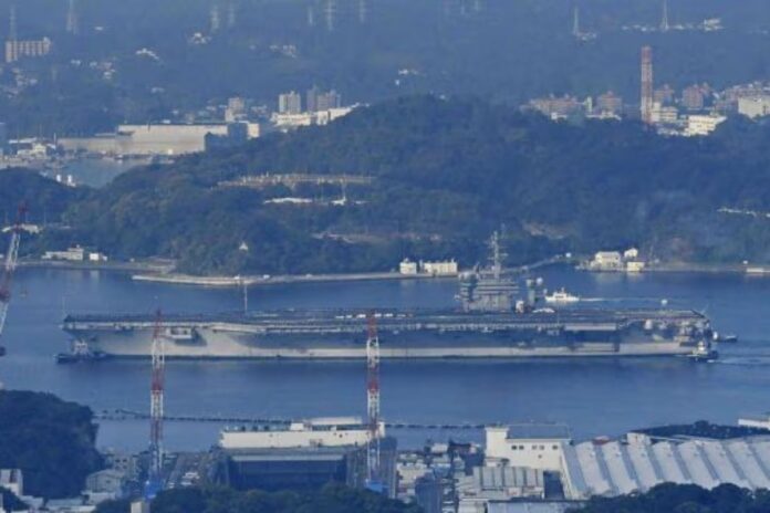 Japan Dispatches Surveillance After Russian Submarine Spotted Near Yonaguni