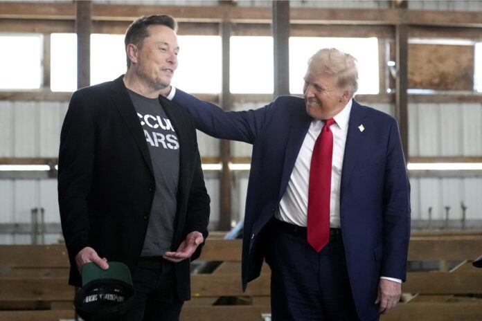 Will Elon Musk Become US President? Trump Explains Why It’s “Not Happening”