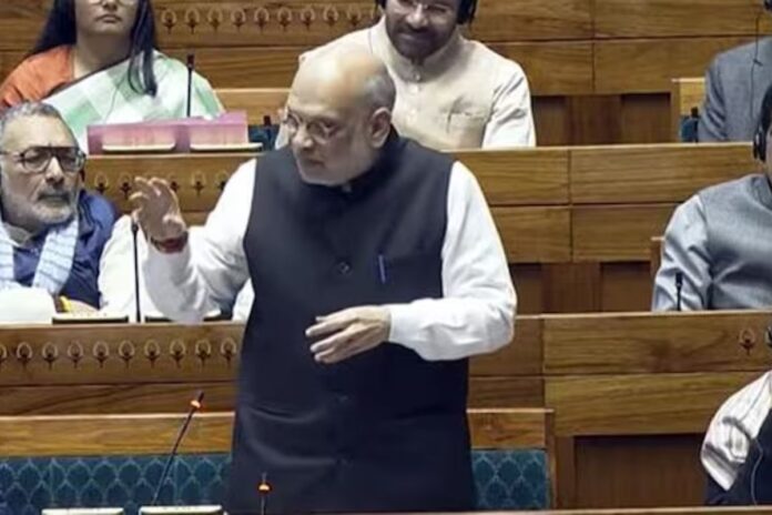 Government Proposes Joint Parliamentary Committee Review For One Nation, One Election Bill Amid Opposition Uproar