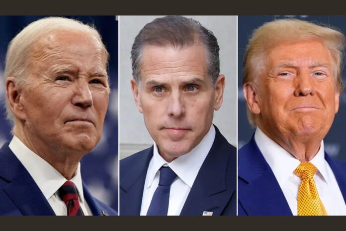 Can Donald Trump Overturn Hunter Biden’s Presidential Pardon? The Complex Reality Behind Presidential Powers