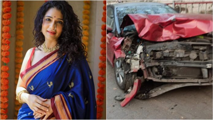 Urmila Kothari Car Accident