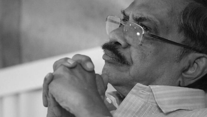 M T Vasudevan Nair, A Literary And Cinematic Legend, Passes Away At 91