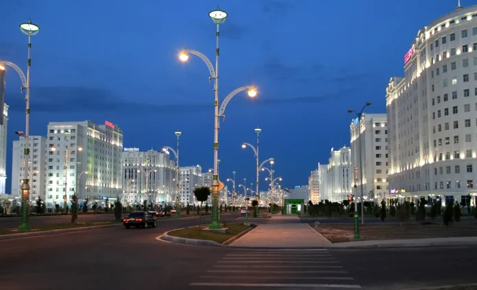 Business Turkmenistan