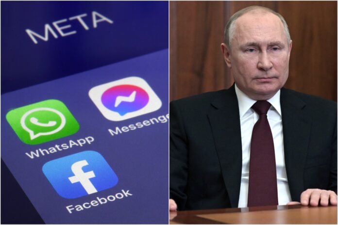 Russia Threatens Whatsapp Ban