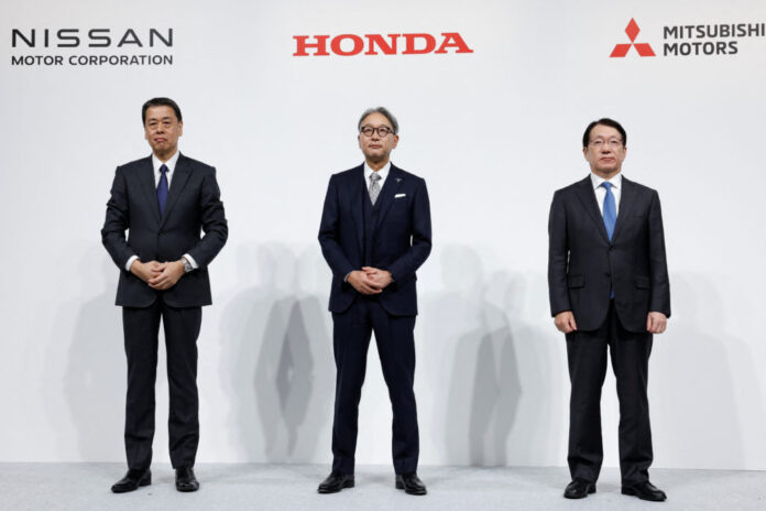 Honda & Nissan Set To Merge, Eye Third-Largest Auto Group Globally By 2026