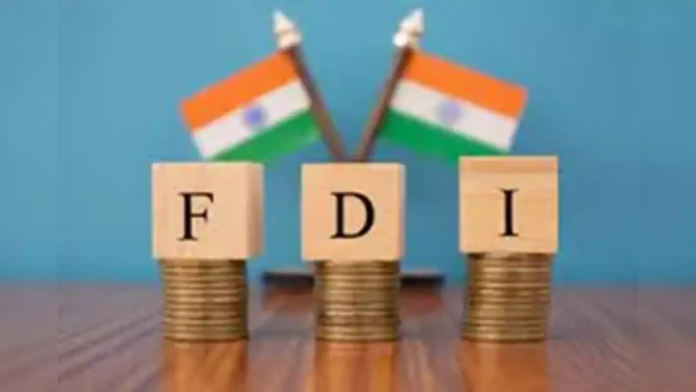 FDI In India Reaches $1 Trillion Mark, Mauritius Tops The Chart