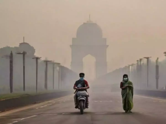 GRAP 4 Restrictions Enforced In Delhi-NCR As Pollution Soars Amid Cold Wave