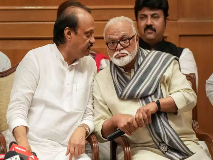 Chhagan Bhujbal Hits Out At Ajit Pawar Over Cabinet Snub: “I Am Not A Toy In Anyone’s Hand”