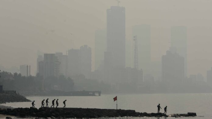 Why Has Pollution Suddenly Risen In Mumbai?