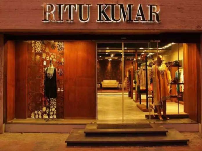 Ritu Kumar's Journey From Bridal Wear To A Reliance Takeover