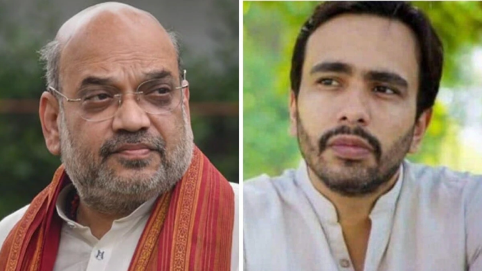 Jayant Chaudhary Sacks RLD Spokespersons Amid Dalit Leader's Criticism Of Amit Shah