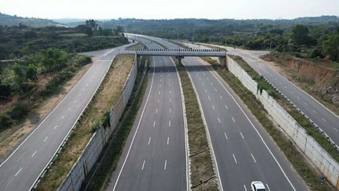 Bengaluru-Mysuru Highway To Implement Closed Toll System By 2027