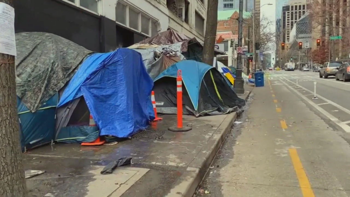 Homelessness In The US Hits Record Levels With An 18% Surge In 2024: HUD Report