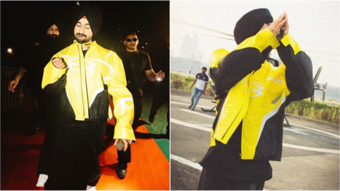 Diljit Dosanjh Rocks ₹9.4 Lakh Balenciaga Jacket: The Epitome Of Luxury And Exclusivity