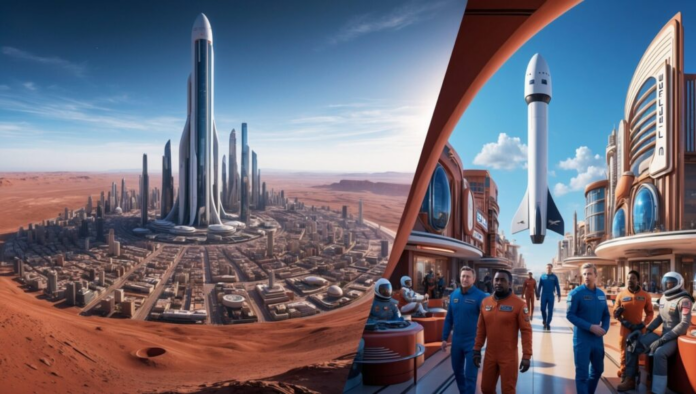 Elon Musk's Bold Vision: Building Starbase, A Town for SpaceX Employees