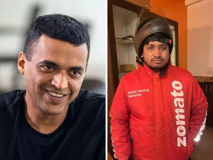 Zomato Delivery Agent’s Struggles Spark Call For Upskilling Programs