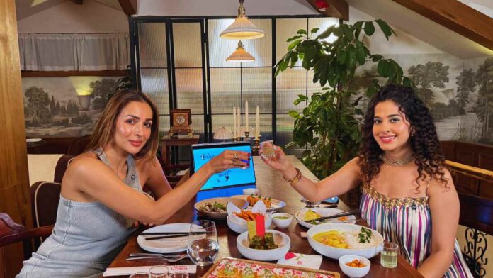 Secure Partner: The Key To Work-Life Balance, Says Malaika Arora